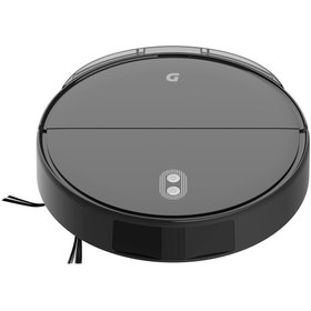 Resim Dersar L1 Plus Robot Süpürge Siyah (Dersar Türkiye Garantili) 