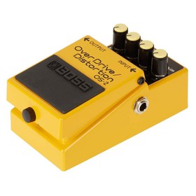 Resim Boss OS-2 OverDrive-Distortion Compact Pedal 