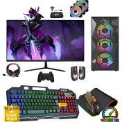 Resim Cachex Intel Core I5 12400F 32GB 1tb SSD RTX4060TI 27'' 260Hz Oyuncu Bilgisayarı 