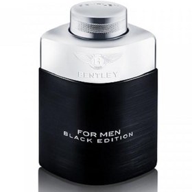 Resim Bentley For Men Black Edition Edp 100 Ml 