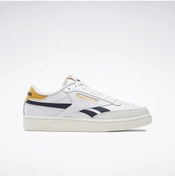 Resim Reebok Club C Revenge Beyaz Erkek Sneaker Ayakkabı 100033028 Beyaz 001 