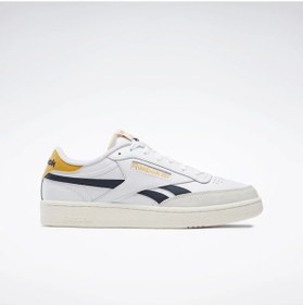 Resim Reebok Club C Revenge Beyaz Erkek Sneaker Ayakkabı 100033028 Beyaz 001 