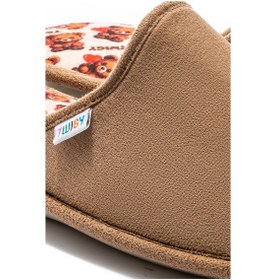 Resim Twigy Amore Sevgililer Günü Kadın Ev Terliği Bej 36/41 Bej 