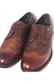Resim Pierre Cardin Pce-3799094 Erkek Hakiki Deri Çiftyüz Oxford Klasik Ayakkabı 
