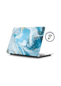 Resim Apple Uyumlu MacBook Air M1 Kılıf 13inç Focus01nl Touchıd'li M1 Air A2337 A2179 A1932 İle R-847 