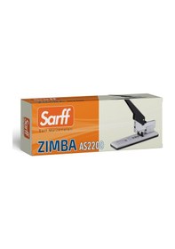 Resim Sarff As2200 Gri Zımba 200 Syf. 