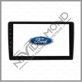 Resim NAVİDİAMOND NAVIDIAMOND FORD CONNECT-MONDEO-FOCUS-TRANSİT-C-MAX 6 GB RAM 128 GB HAFIZA ANDROID MULTIMEDIA TEYP 