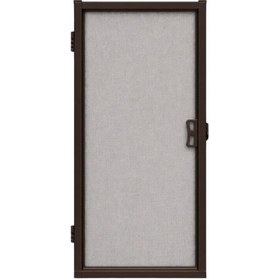 Resim Menteşeli Pencere Sinekliği En:0-70 Cm X Boy:0-130 Cm Demir, Ahşap,pimapen ,alüminyum İle Uyumlu Çok Renkli 