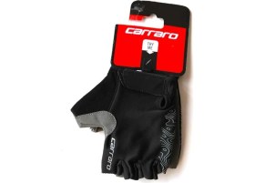 Resim Carraro Kısa Parmak Eldiven CR-23011 - Siyah - Xl Beden 