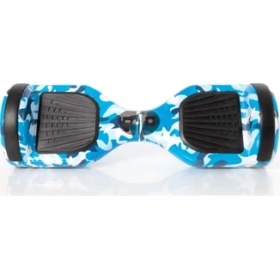 Resim Smart BalanceCitymate Elektrikli Kaykay Hoverboard 6 5 İnch Desenli2 