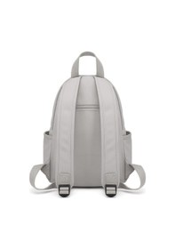 Resim Smart Bags Twill Dimi Kumaş Kadın Sırt Çantası 3326 Vizon 