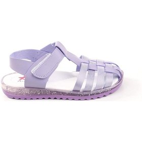 Resim Walkenzo Arzen-2881 Kız Çocuk Ortopedik Sandalet Ayakkabı 001 