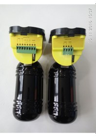 Resim Beam Dedektörü - Sensör Bariyer- Emniyet Fotoseli 