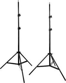 Resim VR Tripod Standı HTC Vive Baz İstasyonları 1.0 ve 2.0 2 li set 