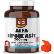 Resim Ncs Coenzyme Q-10 100 Mg Alfa Lipoik Asit L-Karnitin 90 Tablet + Hap Kutusu 