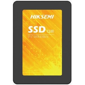 Resim Hikvision Hiksemi C100 960 GB 560-500MB\u002FS SATA3 SSD 