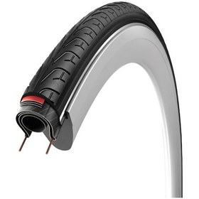 Resim Vittoria Randonneur 700x38 Telli Şehir Dış Lastik Right Reflektör 