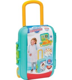 Resim 03482 Dede Doktor Set Bavulum 