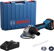 Resim Bosch Professional GWS 18V-8 4.0AH Tek Akülü Taşlama Makinesi - 06019N9021 