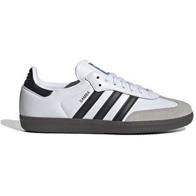 Resim Adidas Samba Og W Unisex Günlük Ayakkabı Ig9030 Beyaz Ig9030 Beyaz 