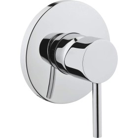 Resim Minimax S A42224 Ankastre Duş Bataryası, Sıva Üstü, Krom 