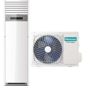 Resim Hisense Salon Tip Inverter Klima 48.000 Btu/h 380 Volt 