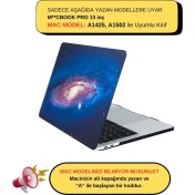 Resim McStorey Macbook Pro Kılıf 13 inç Sky-Earth (Eski HDMI'lı Model 2012-2015) A1425 A1502 ile Uyumlu 