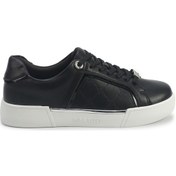 Resim Nine West Reeves 5pr Siyah Kadın Sneaker 000000000102035209 Siyah 