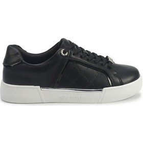 Resim Nine West Reeves 5pr Siyah Kadın Sneaker 000000000102035209 Siyah 
