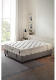 Resim Puffy Pocket Balance Yaylı Yatak - 150x200 cm 
