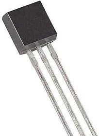 Resim BC337 - TO92 Transistör 