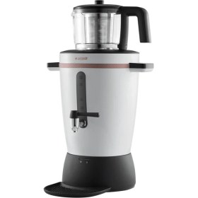 Resim Beyaz Semaver 9034, Şık ve Dayanıklı, Pratik Kullanım 