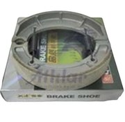 Resim Arka Fren Balatası (152 Mm) Chooper 