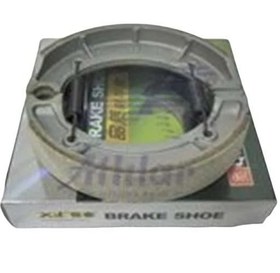 Resim Arka Fren Balatası (152 Mm) Chooper 