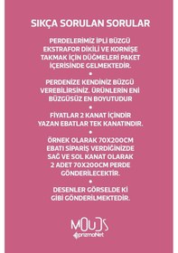 Resim Brush Art 1 Desenli Süet Oturma Odası, Salon Fon Perde Baskılı Ekstrafor Büzgü 2 Kanat Prd-1003 Çok Renkli 