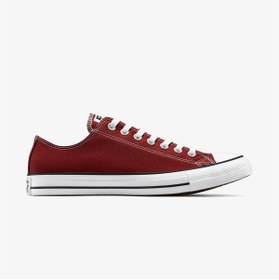 Resim Converse Chuck Taylor All Star Unisex Bordo Sneaker 