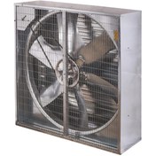 Resim Fansan Fhf 80 Endüstriyel Vantilatörler Sera Fanları 