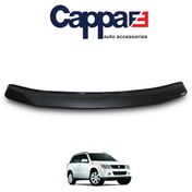 Resim Cappafe Suzuki Grand Vitara 06-12 Ön Kaput Koruyucu Rüzgarlık 4Mm 