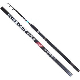 Resim River Hyper Cast 390 Cm 75-150g Atarlı Karbon Teleskopik Olta Kamışı 