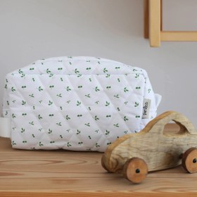 Resim Outlet-Doğa Su Geçirmez Bebek Bakım Çantası 