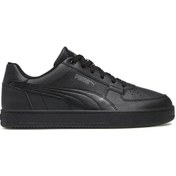 Resim Puma Caven 2.0 Unisex Siyah Sneaker 
