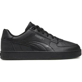 Resim Puma Caven 2.0 Unisex Siyah Sneaker 