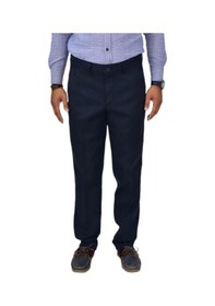 Resim Lavetto Erkek Kanvas Yazlık Pantolon Klasik 968 Bgl-st04598 Lacivert 