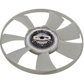 Resim Mercedes Sprinter W906 Pervane 6 Kanat ( Termikli ) - 0002009023 