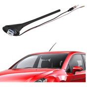 Resim Otomotiv Anten Araba Evrensel Radyo / Fm Antenleri, Şartname: Aktif Anten 