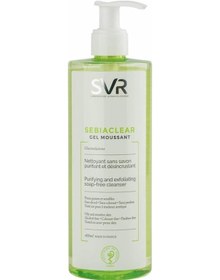 Resim Svr Sebiaclear Foaming Gel 400 ML 