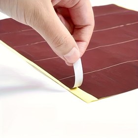 Resim 54 adet Çakmak Çakma Şeridi Yapıştırıcı Etiketler - Çok Renkli, Boyutuna Kesilir - Cam, Seramik, Plastik Yüzeyler için İdeal, Ev Dekoru ve Parti Süslemeleri için Mükemmel, Parti Süslemeleri | Dekoratif Şeritler | Kolay Uygulama Etiketleri, Çakmak Dekoru 
