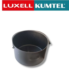 Resim KUMTEL airfryer dış hazine sepeti haf 01 haf 02 
