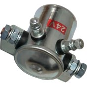 Resim Enjoybuy Vinçler ve Golf Arabaları Yüksek Performanslı 24 V Kontaktörü (Yurt Dışından) 