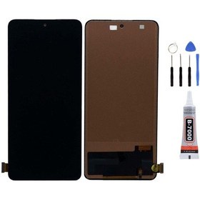 Resim Xiaomi Poco X4 Pro 4g Oled Ekran Lcd Dokunmatik Tamir Seti Ve Yapıştırıcı Yanında Yedcom 